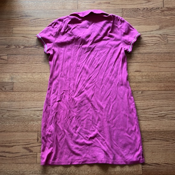 Tommy Hilfiger Athletic Tennis/Golf Short Sleeve Dress - Picture 5 of 6